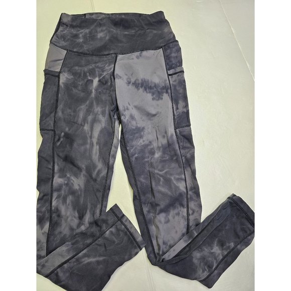 OALKA workout leggings Pockets inside and out. Size XS - Picture 2 of 7